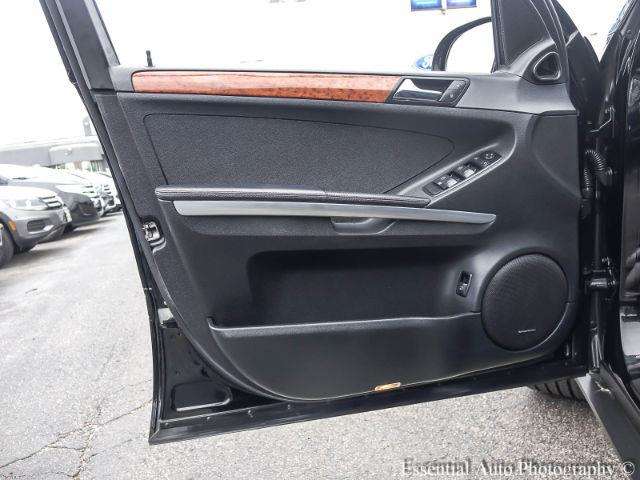 2008 Mercedes-Benz M-Class 